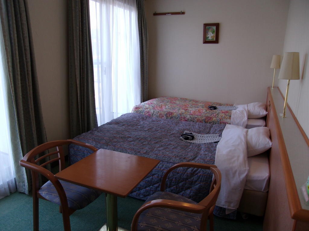 Hotel Big Marine Amami Εξωτερικό φωτογραφία