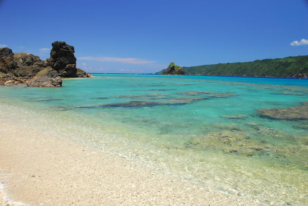 Hotel Big Marine Amami Εξωτερικό φωτογραφία